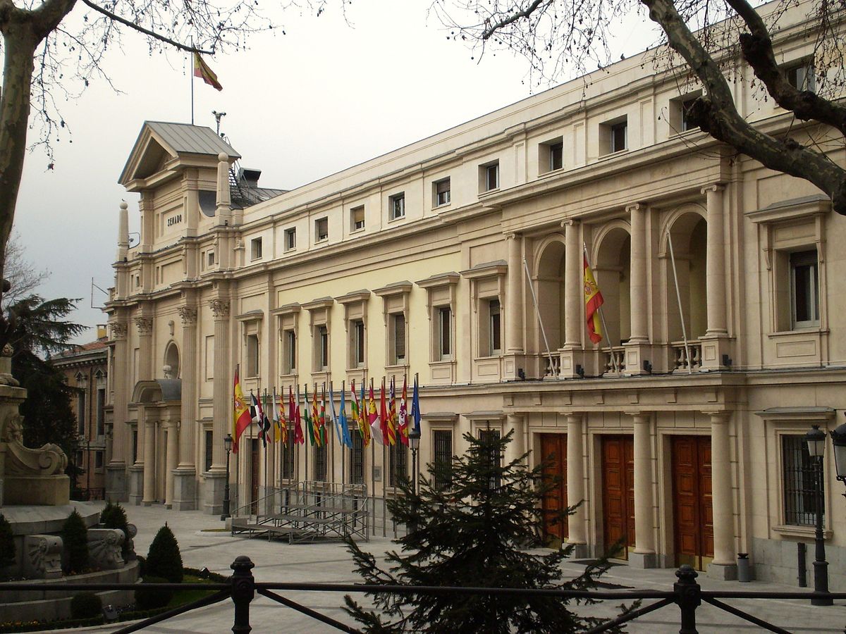 Senado de España