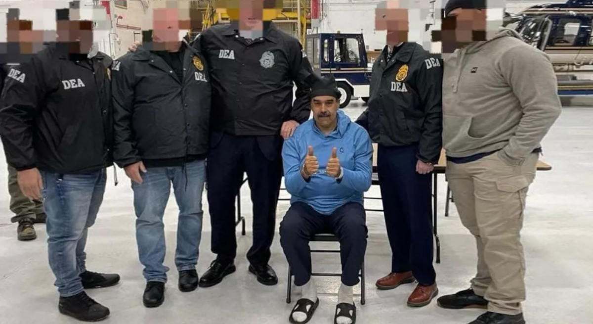 Maduro: un tío tranquilo