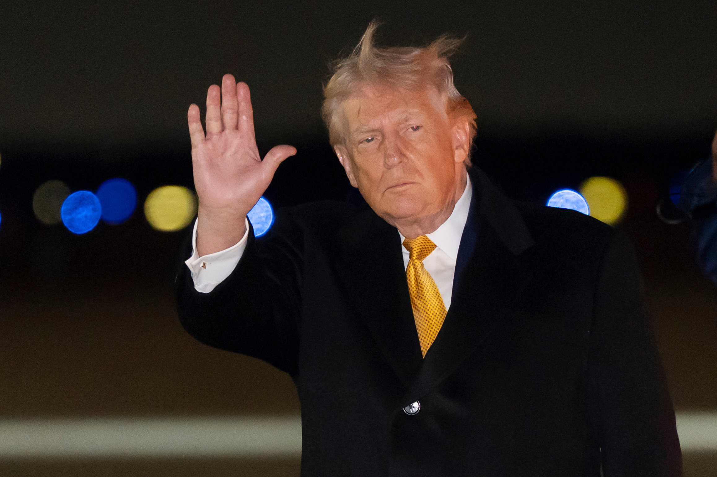 Donald Trump: el mundo a su servicio